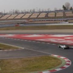 Mercedes continúa por delante, pese al mejor crono de Ferrari