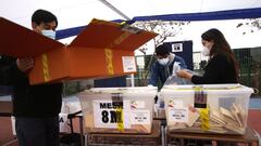 Elecciones Presidenciales Chile 2021: hasta cuándo puedo cambiar mi lugar de votación