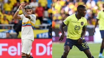 Díaz - Caicedo, el duelo de los 155 millones de euros