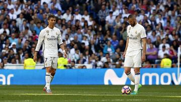 El Madrid puede permitirse caer en el Clásico y un empate