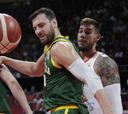 Bogut, tras caer con España: "La FIBA es una jodida vergüenza"