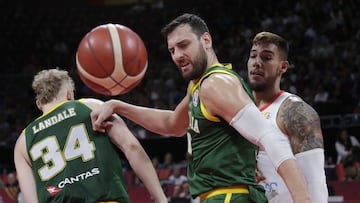 Bogut, tras caer con España: "La FIBA es una jodida vergüenza"