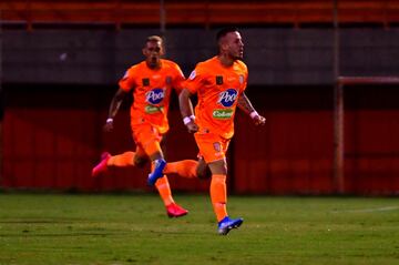 Envigado se impuso 1-0 sobre Junior de Barranquilla en la décima fecha de la Liga BetPlay. Santiago Jiménez anotó el único gol del partido y Sebastián Viera fue una de las figuras. 