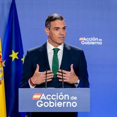 Pedro Sánchez anuncia más impuestos a los ricos: “Menos Lamborghinis...”