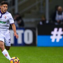 Joshua Pérez llegó a préstamo a Phoenix Rising FC