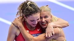 Martina Weil vuelve a hacer historia para Chile