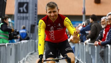 Jonathan Lastra, fichaje del World Tour para el Euskaltel