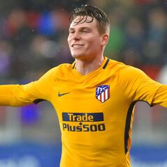 Sun: el Tottenham pedirá al Atlético la cesión de Gameiro