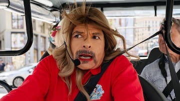 la que se avecina temporada 16 coque trans