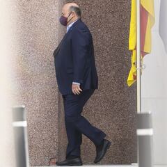 Óscar Grau y Román Gómez-Ponti, citados a declarar en calidad de imputados