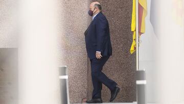 Óscar Grau y Román Gómez-Ponti, citados a declarar en calidad de imputados