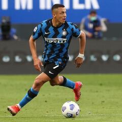 Alexis volvería a Sudamérica