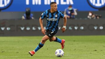 Alexis volvería a Sudamérica