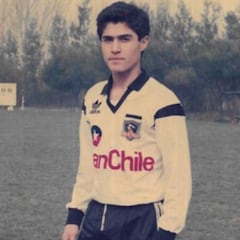 El último gol de Caszely