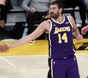 Otra paliza sin forzar: los Lakers gobiernan la NBA a su antojo