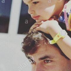 "Querido Papá", la emotiva carta que Sainz Jr. le dedica a su padre