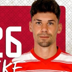 El Granada ata a dos perlas de la cantera