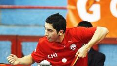 El Team Chile de tenis de mesa se juega su chance a Río 2016