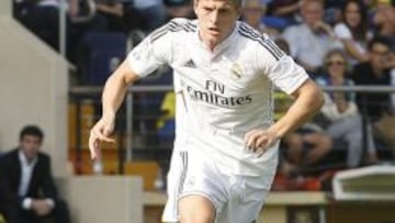 Toni Kroos.
