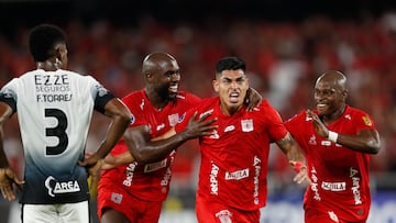 Así queda el grupo de América de Cali tras la segunda jornada: resultados, puntos y posiciones