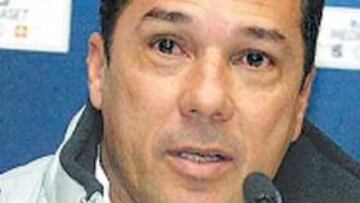 "Nunca saldremos sólo para ver lo que hace el rival"