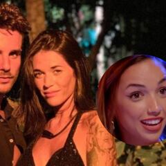 Fiama revela que Manuel y Lucía, de 'La última tentación', han vuelto juntos