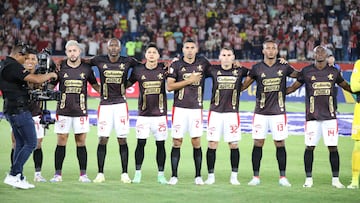 Programación última fecha del todos contra todos de Liga BetPlay.