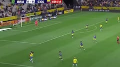 El escandaloso regate de Vinicius que recuerda a la mejor versión de Ronaldinho