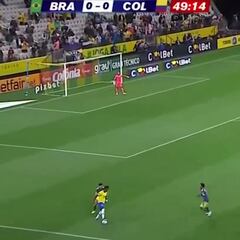 El escandaloso regate de Vinicius que se sale del todo de lo habitual: es puro Ronaldinho