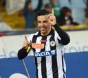 El Udinese acaricia Europa