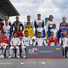 Álex Palou al asalto de un título con alto nivel de pilotaje