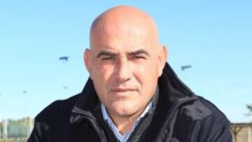 <b>PUESTA DE LARGO. </b>Carlos Ríos se estrena con el Cartagena.