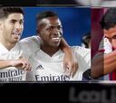 Las cinco curiosidades de la jornada: la racha del Madrid y el registro de killer de Suárez