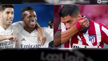 Las cinco curiosidades de la jornada: la racha del Madrid y el registro de killer de Suárez