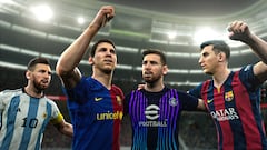 eFootball 2024 se refuerza con el modo My League y otras mejoras en la actualización 3.2