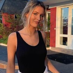 Así es Arianna, la hijastra de Carlos Sobera que estará junto a él en 'El precio justo'