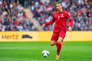 El referente en el ataque de la selección en Rusia 2018 busca consolidar una carrera llena de éxitos en el torneo más grande en el futbol. Cristiano Ronaldo tomó la batuta del equipo en la Euro 2016 y ahora busca hacer lo propio en Rusia 2018.