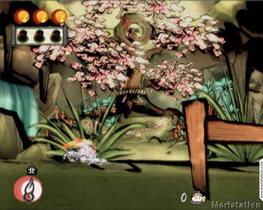 Okami, Impresiones E3