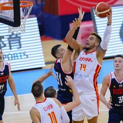 España cae en su último partido antes del Mundial de China