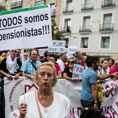 Buenas noticias para los pensionistas: una mujer le gana a la Seguridad Social y se jubila con casi 2.000 euros de pensión a los 57 años