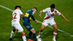 Sigue el partido en directo