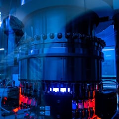 Reactivan en secreto uno de los experimentos más antiguos del mundo