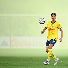 Lesión de Lichnovsky:  América podrá fichar a más jugadores para el Apertura 2024