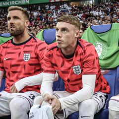 Palmer, un polvorín en el banquillo