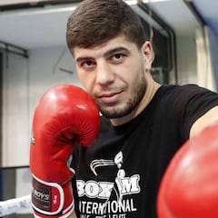 El "diamante" Gazi Jalidov se estrena con España