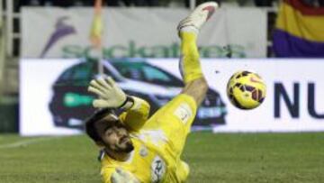 Juan Carlos: "No quiero pensar que solo tenemos mala suerte"