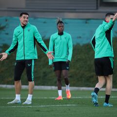 Yuri se cae por un problema muscular