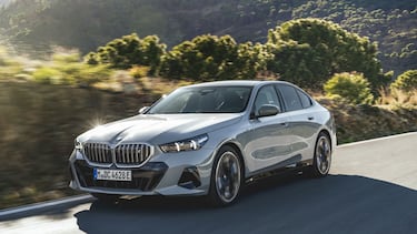 BMW Serie 5 2024: ¿Cuándo llega a México la nueva línea de este sedán?