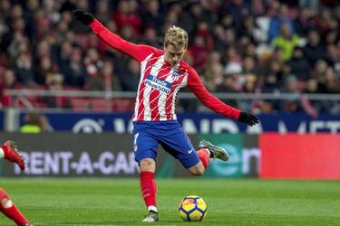 Barça executive admits contact with Antoine Griezmann