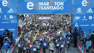 El beneficio que tendrán los runners de regiones para el MDS
